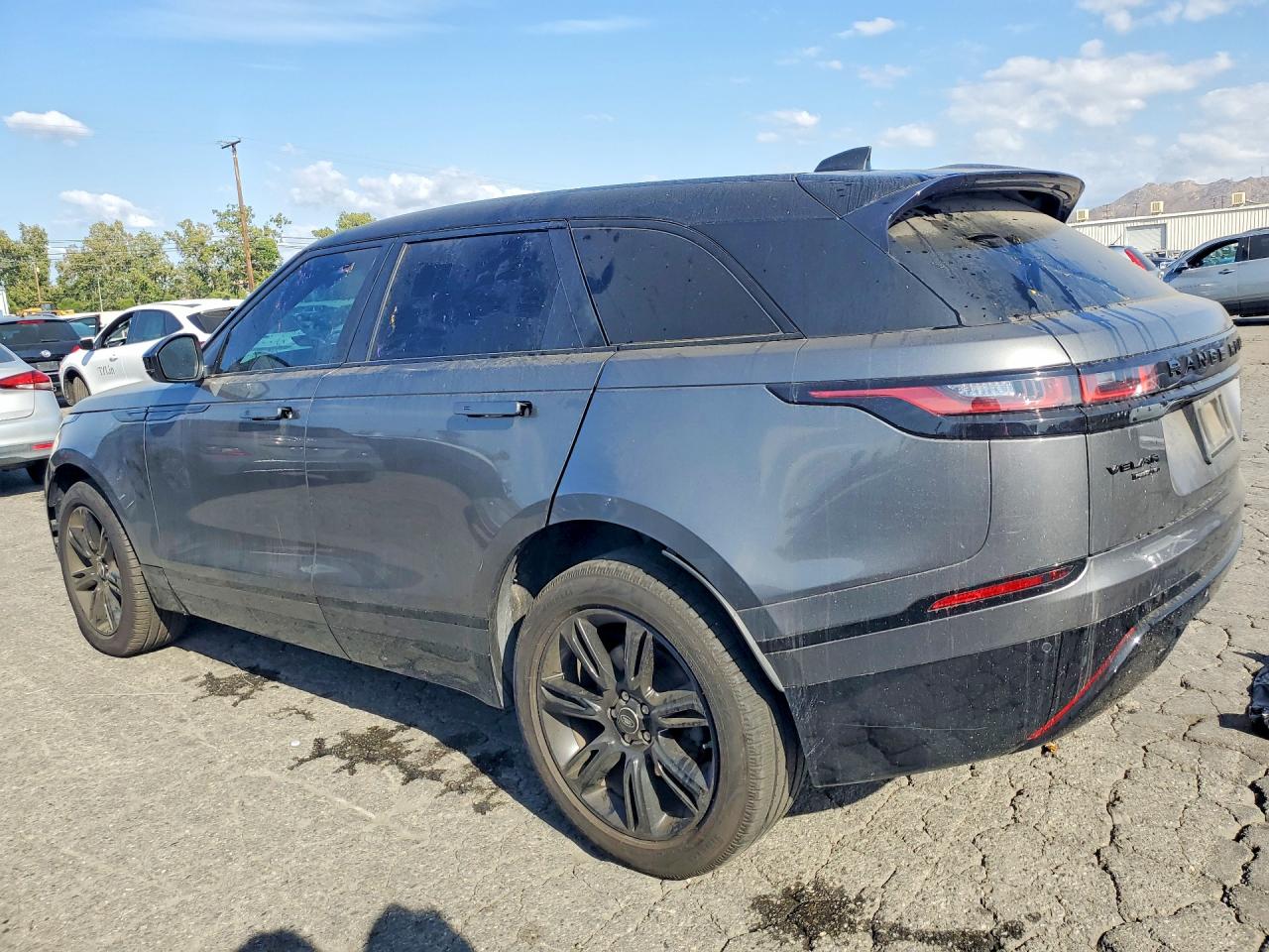 2018 LAND ROVER RANGEROVER