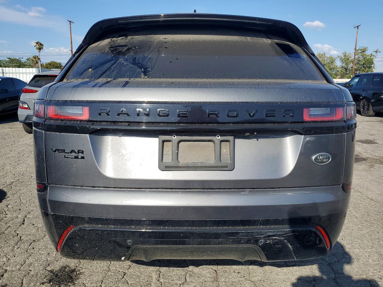 2018 LAND ROVER RANGEROVER