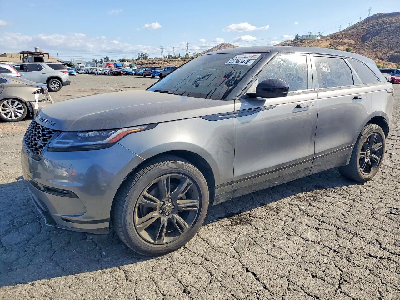2018 LAND ROVER RANGEROVER