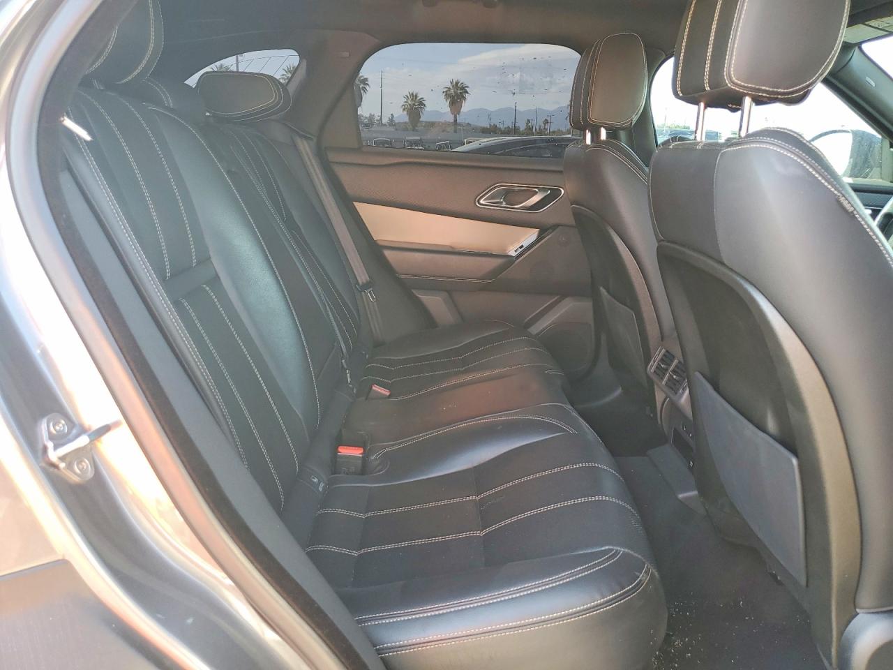 2018 LAND ROVER RANGEROVER