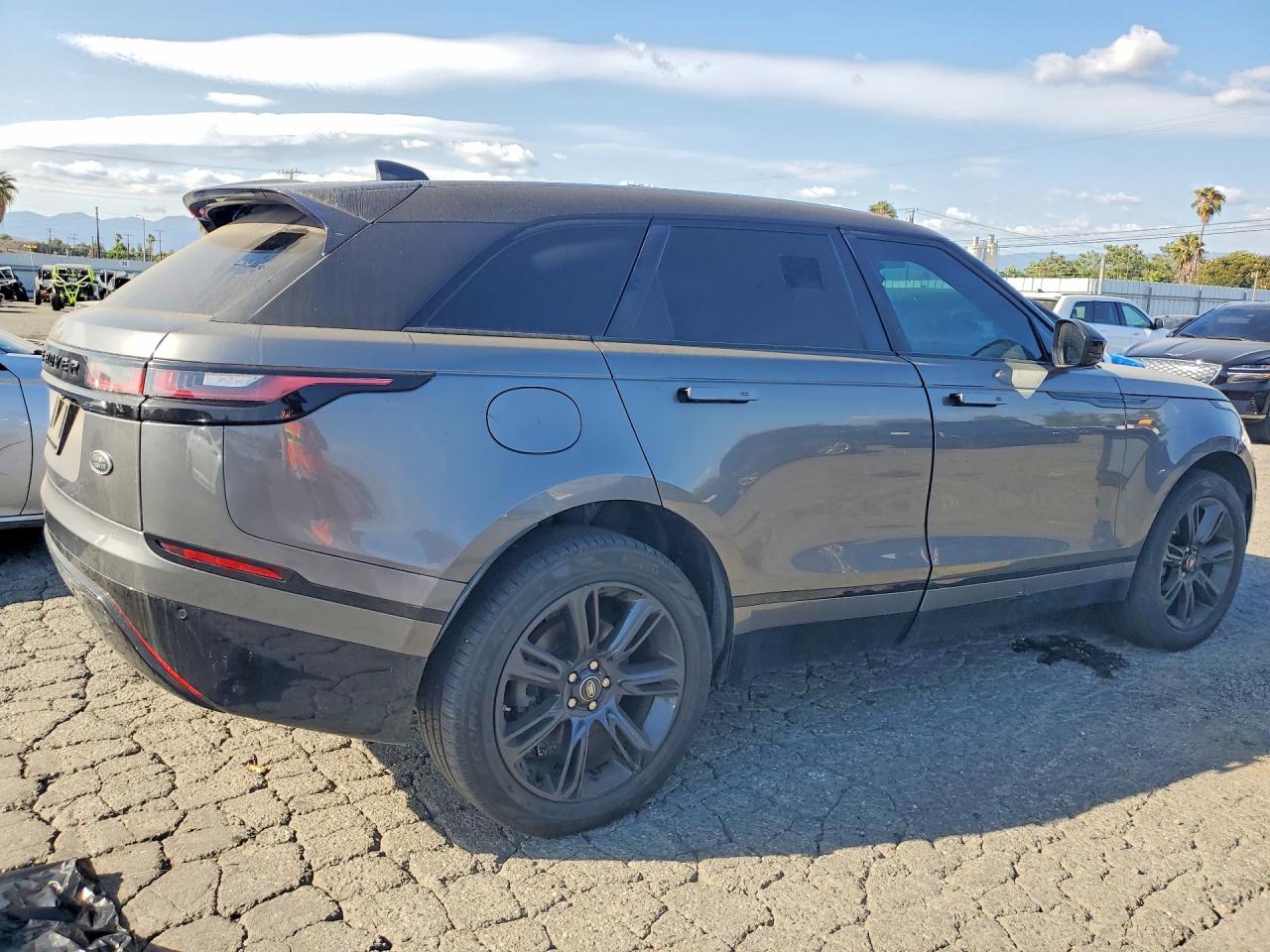 2018 LAND ROVER RANGEROVER