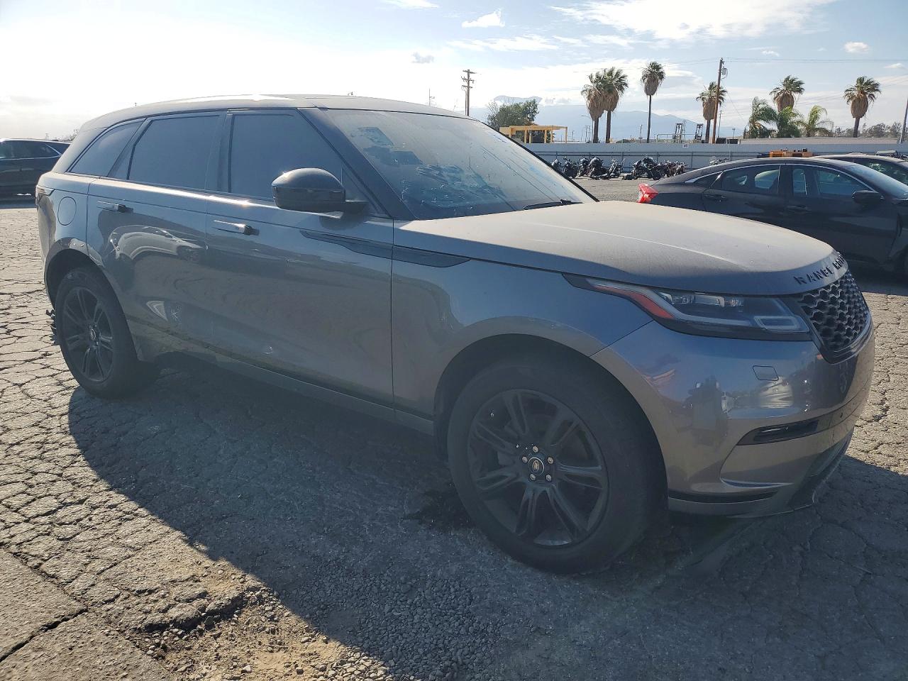 2018 LAND ROVER RANGEROVER