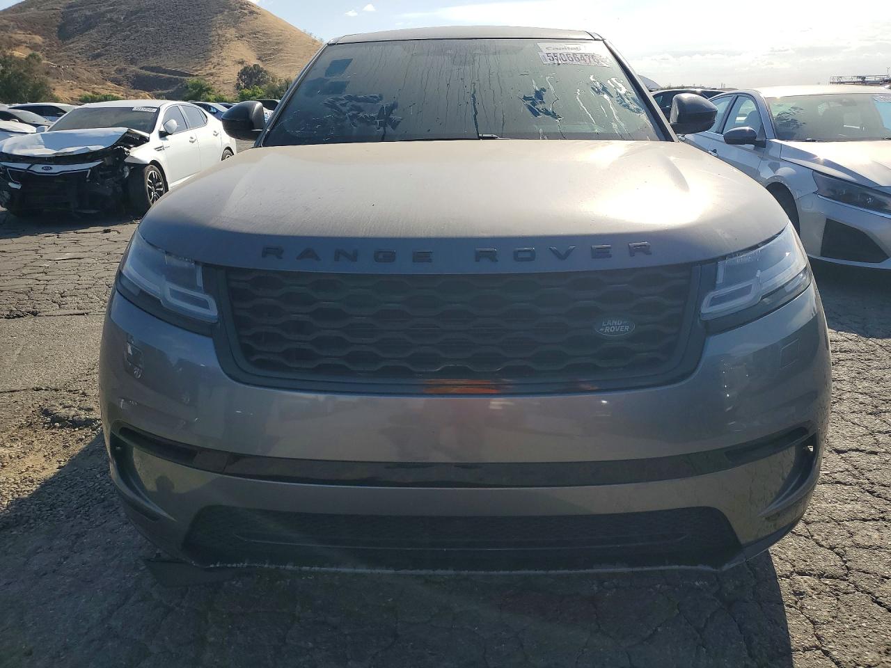 2018 LAND ROVER RANGEROVER