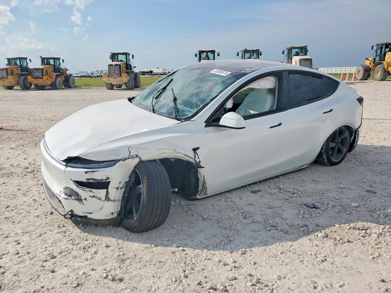 2026 TESLA MODEL Y