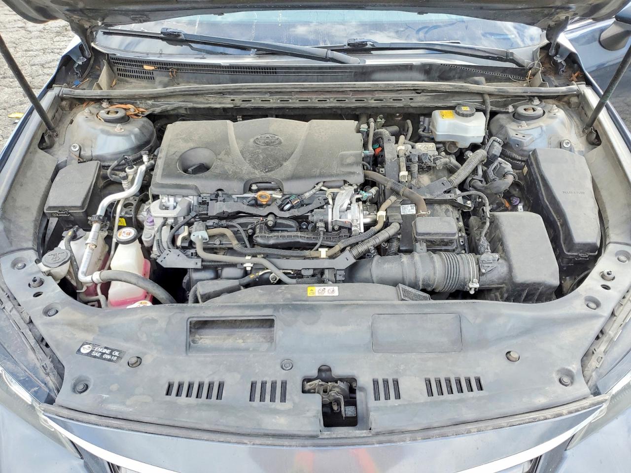 2019 TOYOTA AVALON