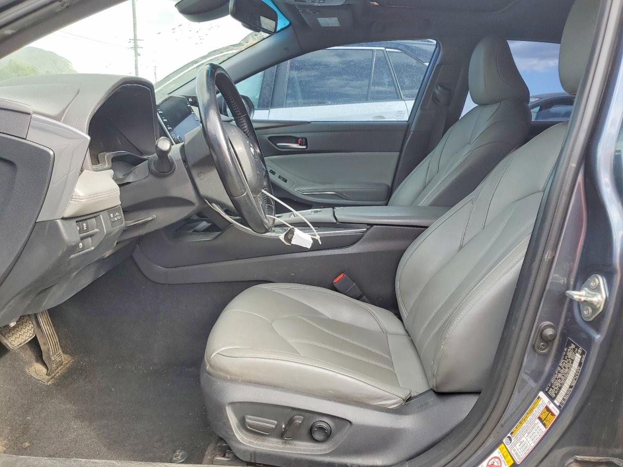 2019 TOYOTA AVALON