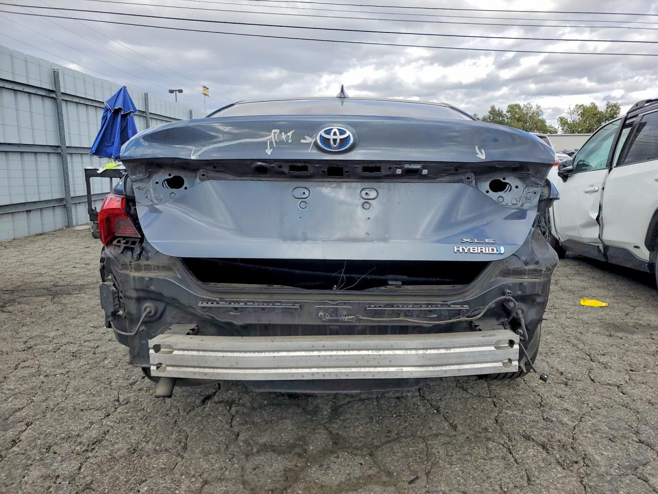 2019 TOYOTA AVALON