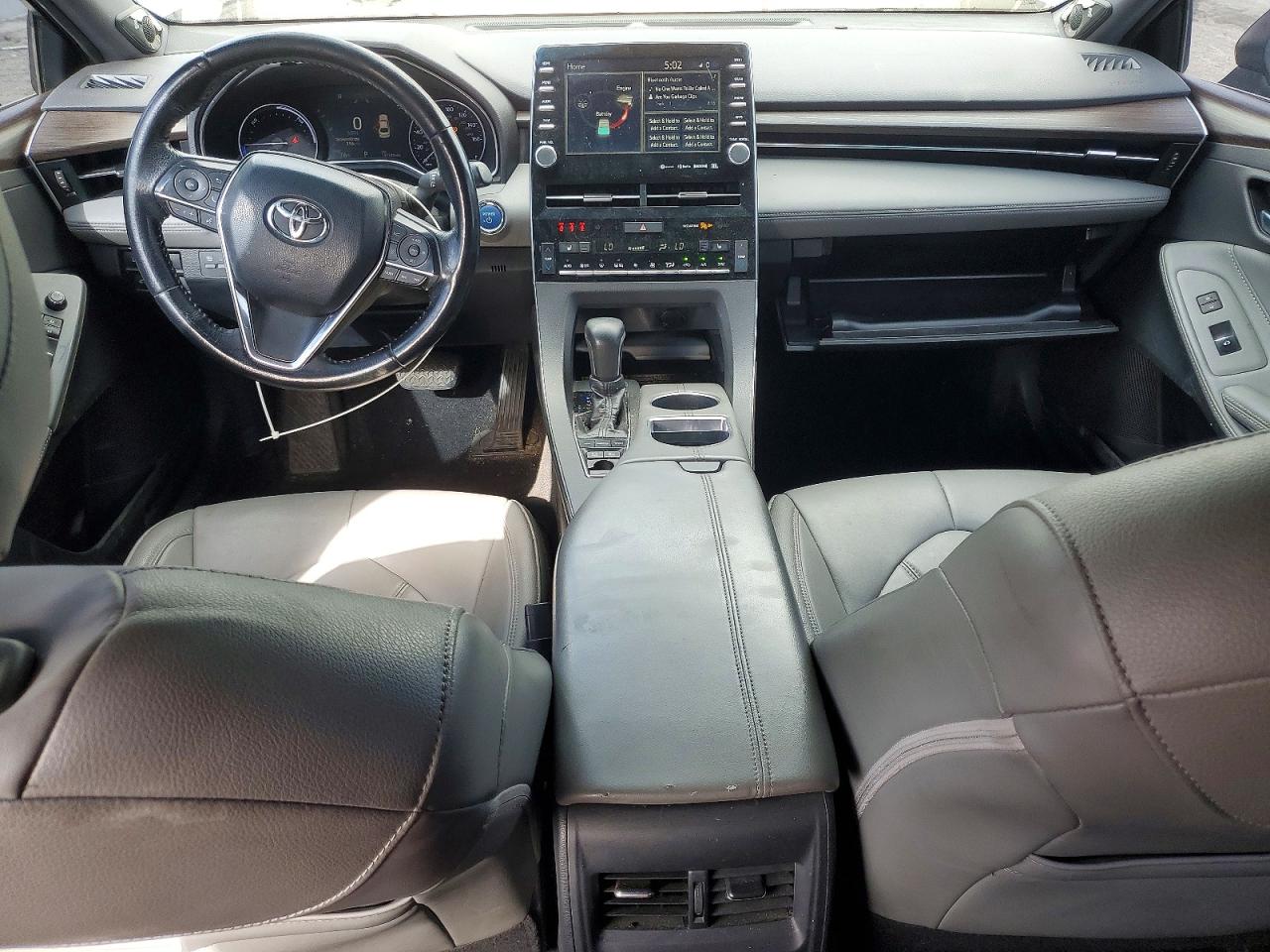 2019 TOYOTA AVALON