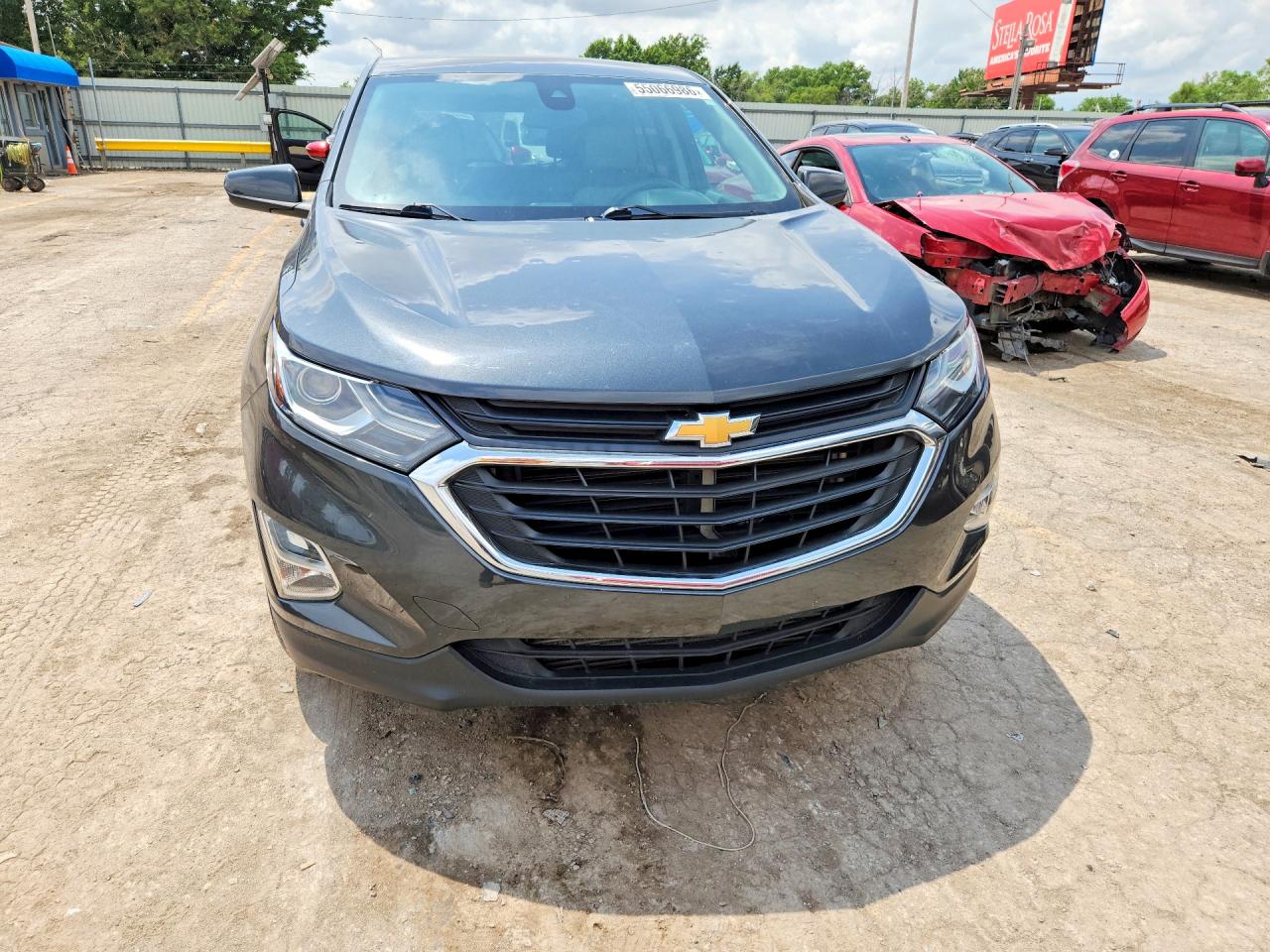 2020 CHEVROLET EQUINOX