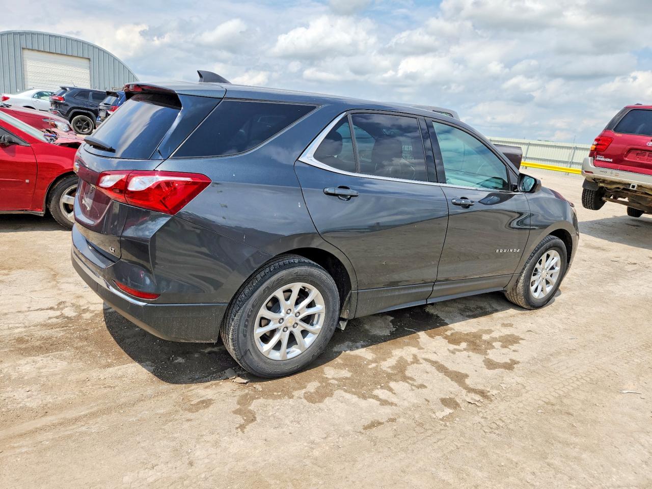 2020 CHEVROLET EQUINOX
