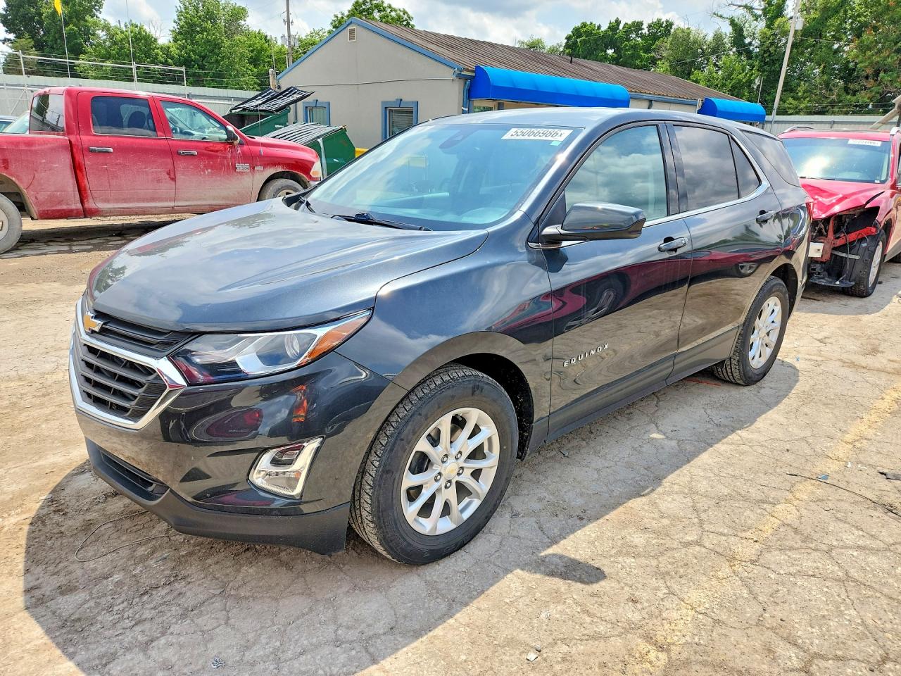 2020 CHEVROLET EQUINOX