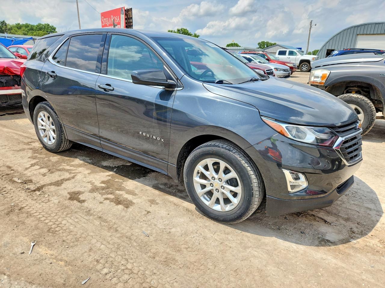 2020 CHEVROLET EQUINOX