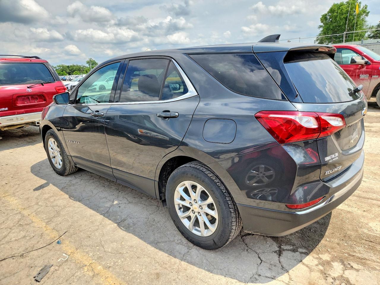 2020 CHEVROLET EQUINOX