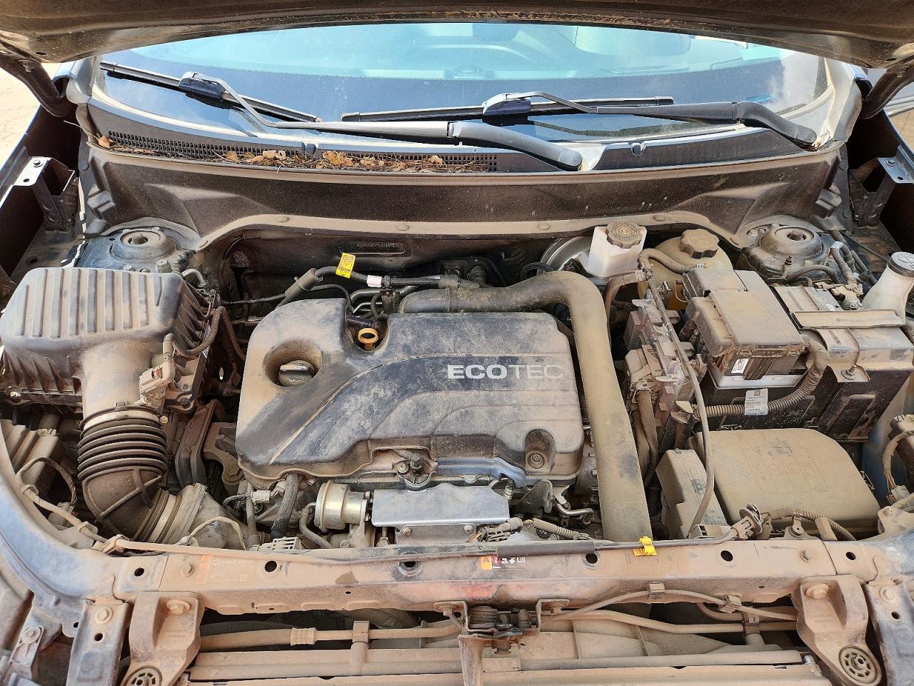 2020 CHEVROLET EQUINOX