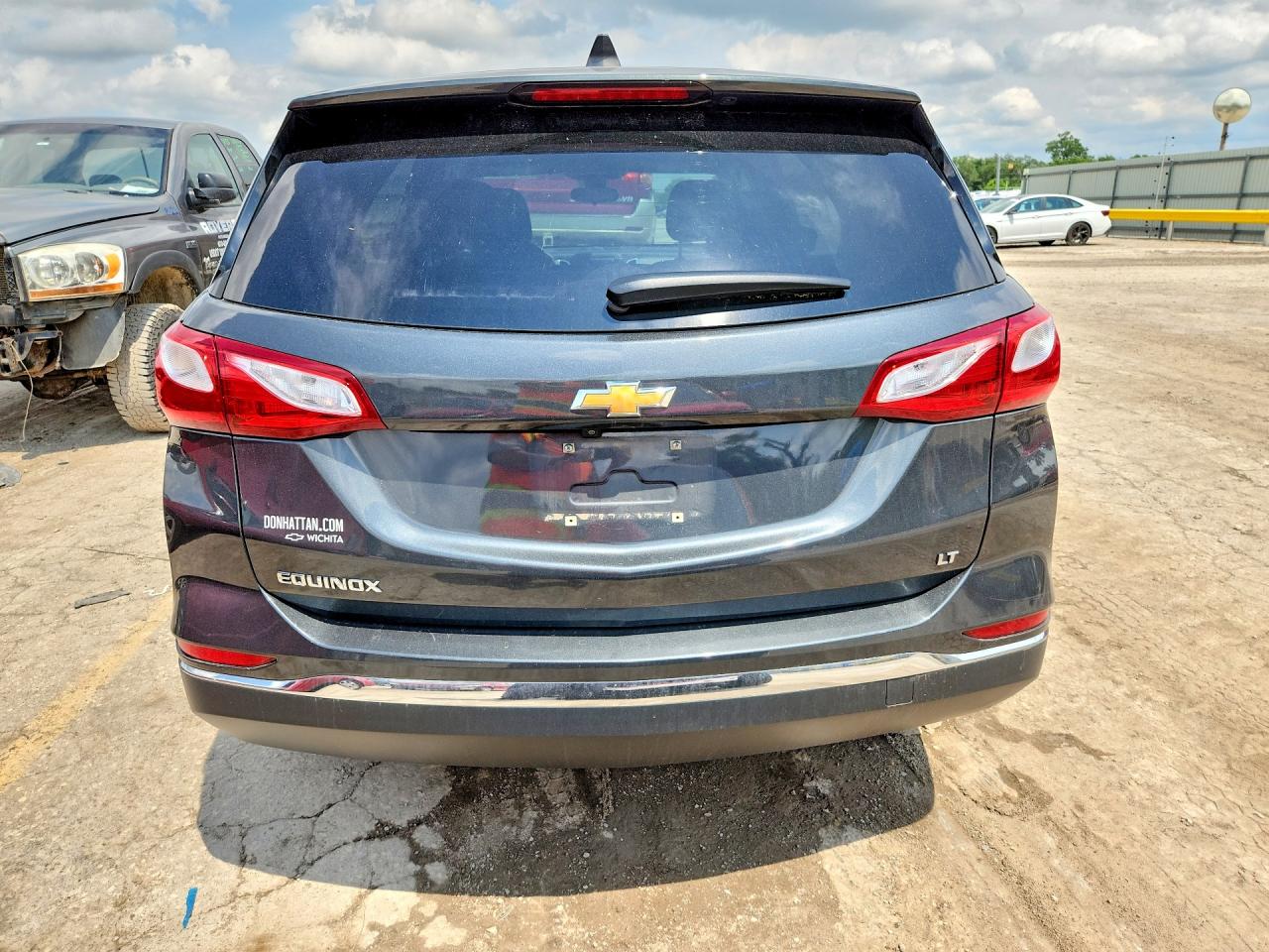 2020 CHEVROLET EQUINOX