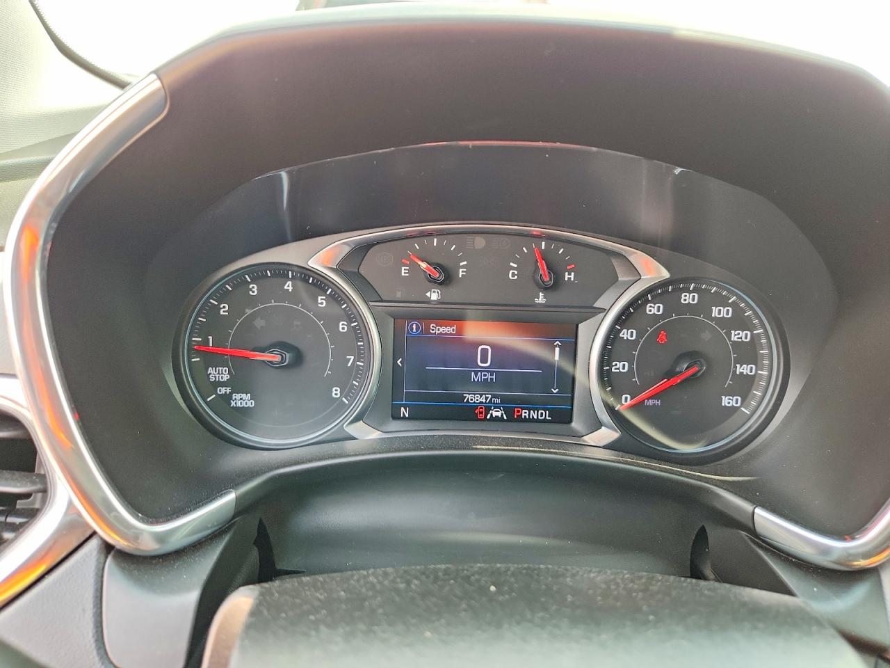 2020 CHEVROLET EQUINOX