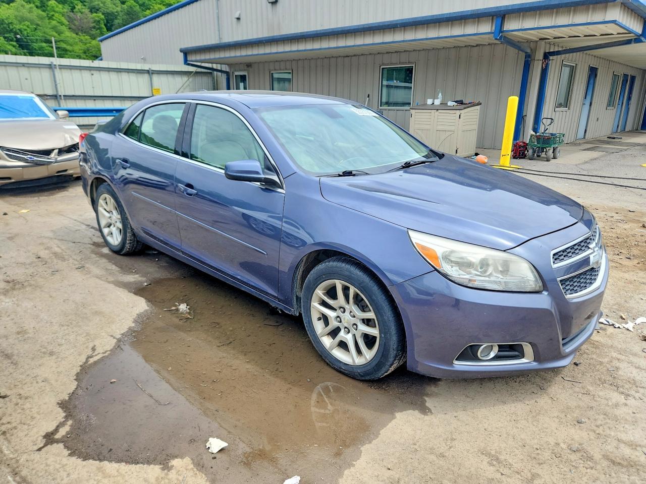 2013 CHEVROLET MALIBU
