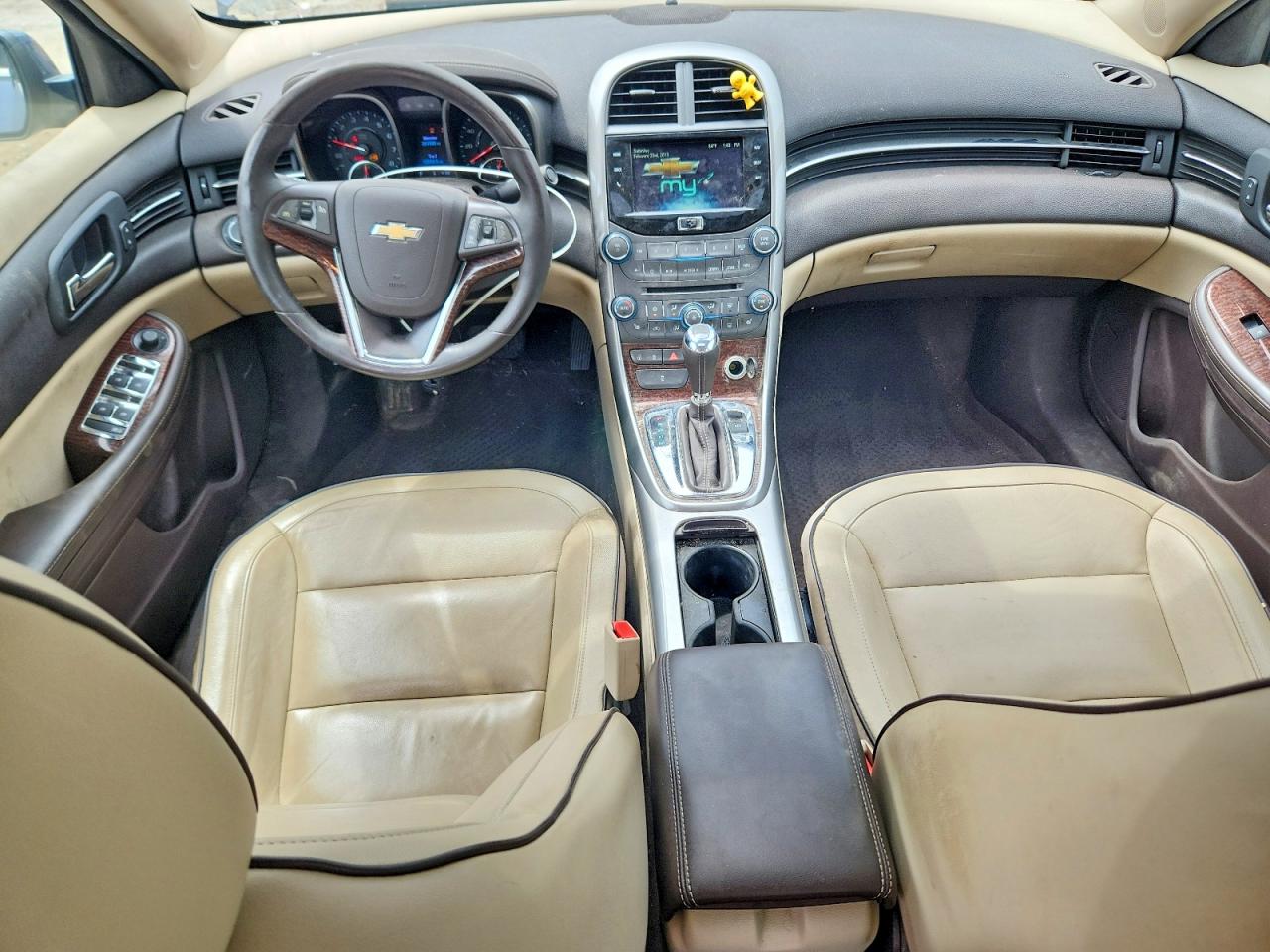 2013 CHEVROLET MALIBU