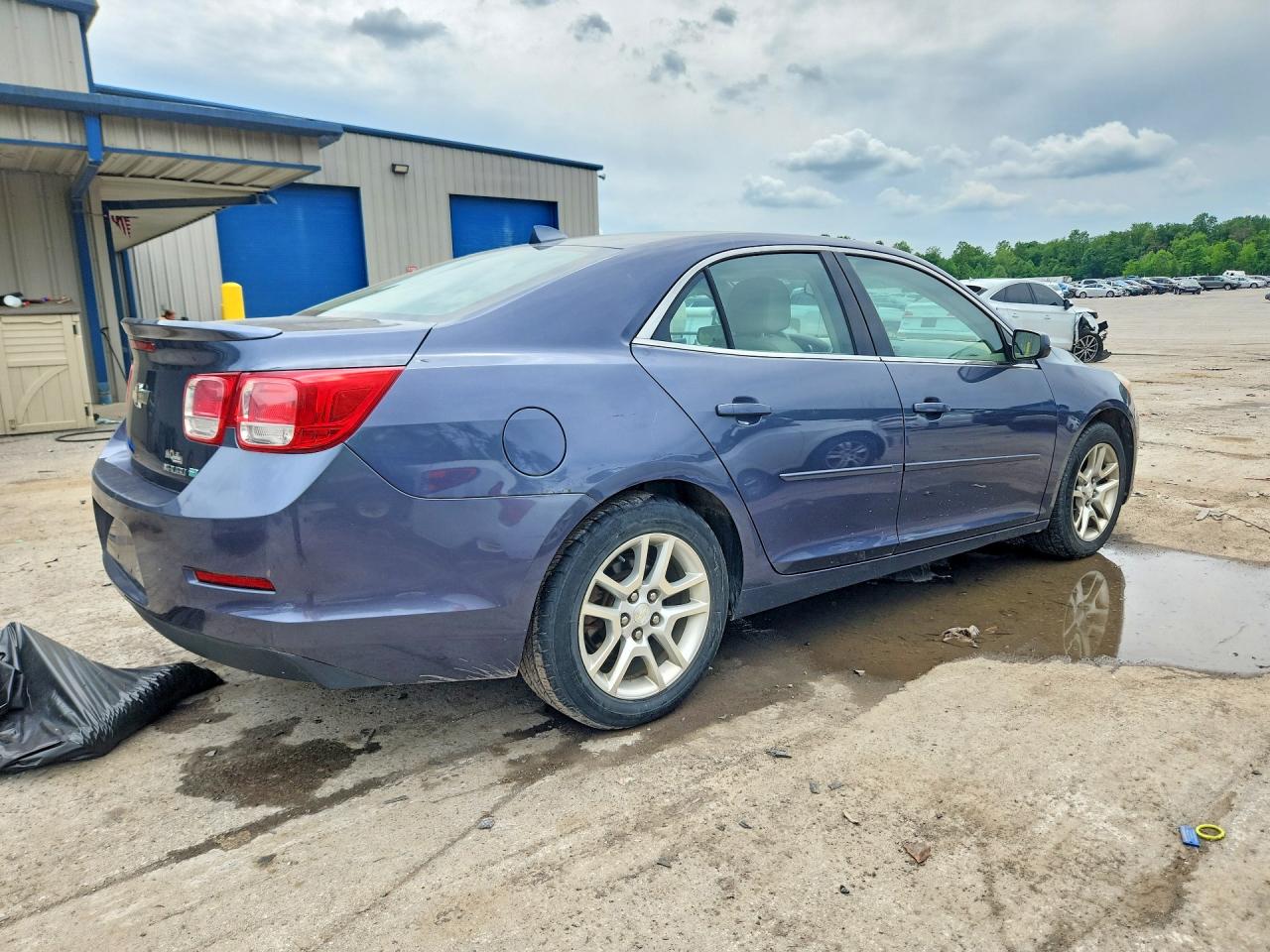 2013 CHEVROLET MALIBU