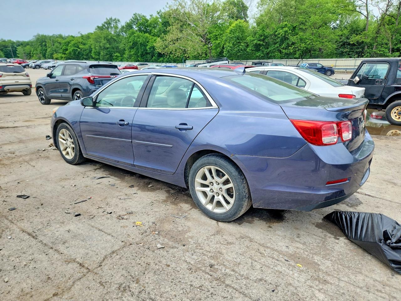 2013 CHEVROLET MALIBU