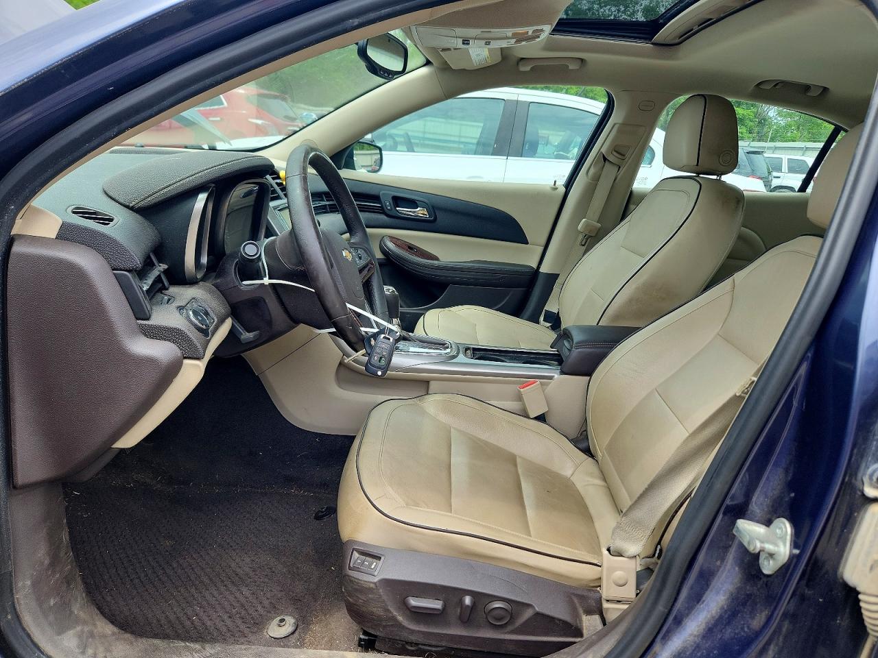 2013 CHEVROLET MALIBU
