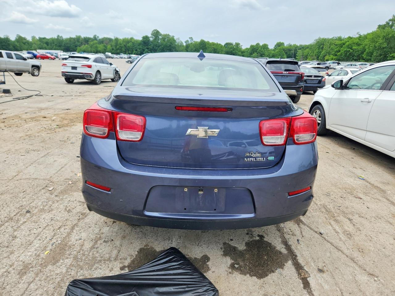 2013 CHEVROLET MALIBU