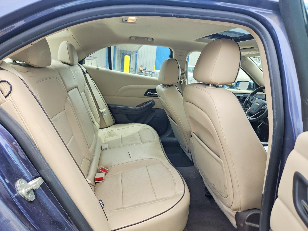 2013 CHEVROLET MALIBU