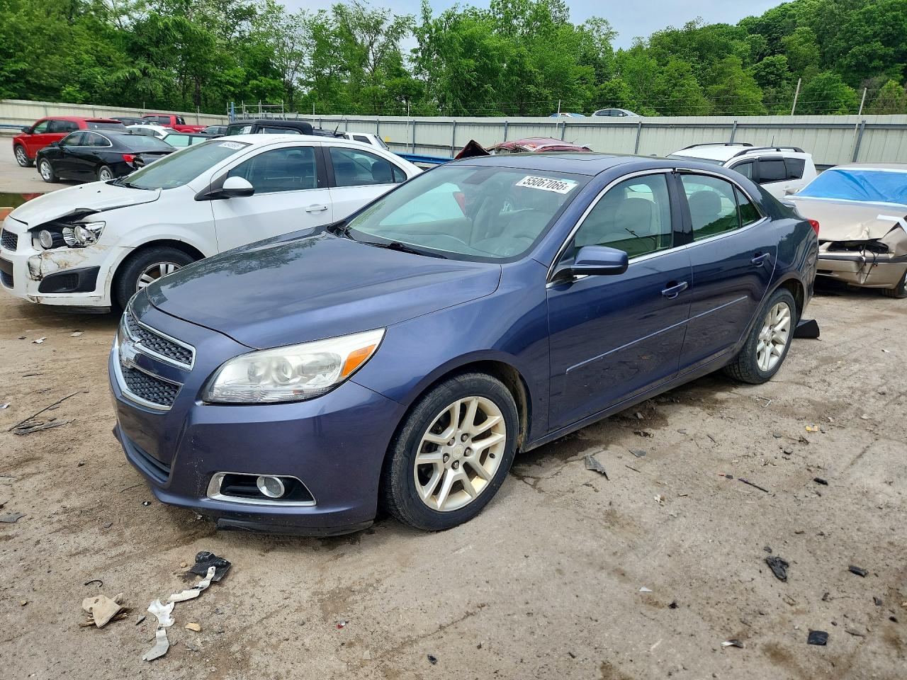2013 CHEVROLET MALIBU