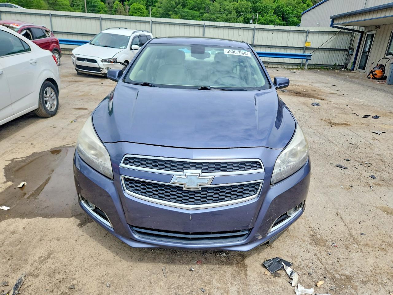 2013 CHEVROLET MALIBU