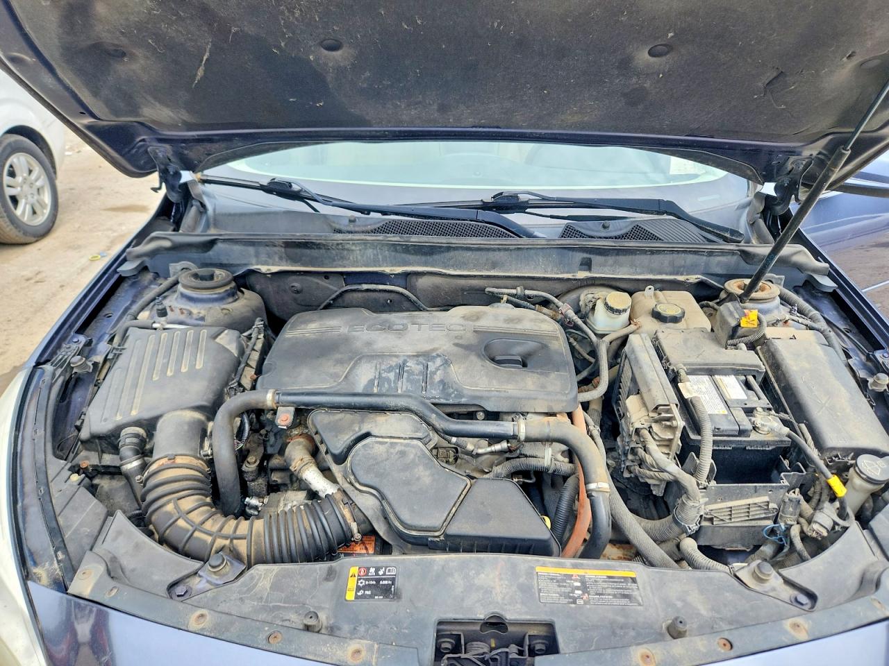2013 CHEVROLET MALIBU