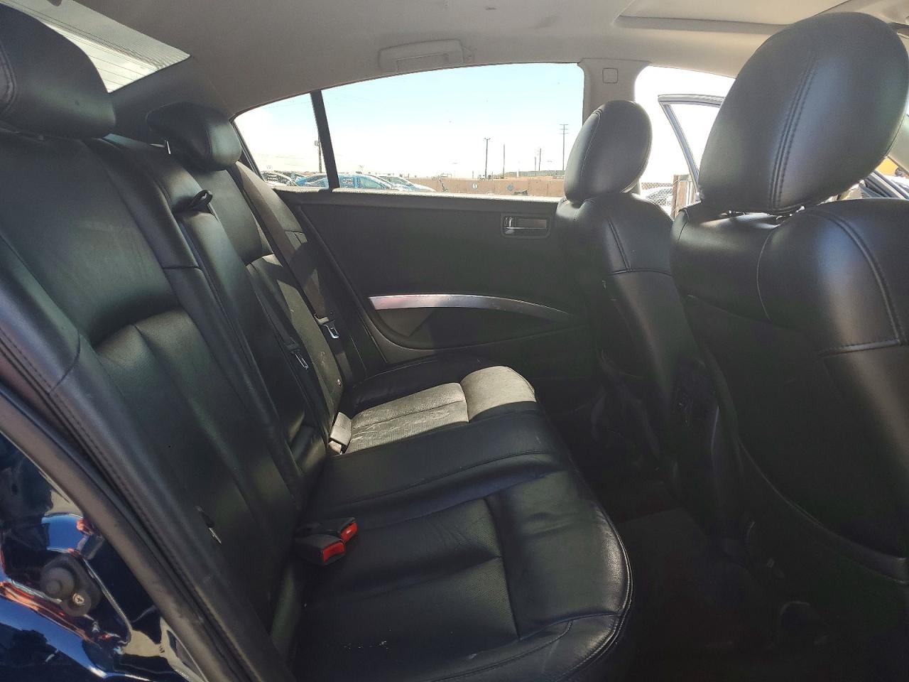 2007 NISSAN MAXIMA