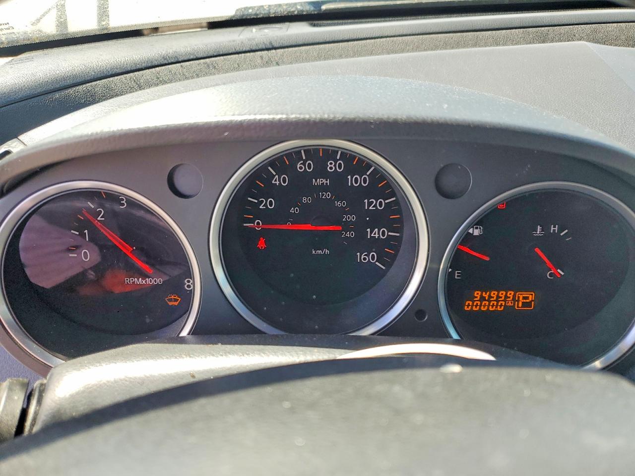 2007 NISSAN MAXIMA