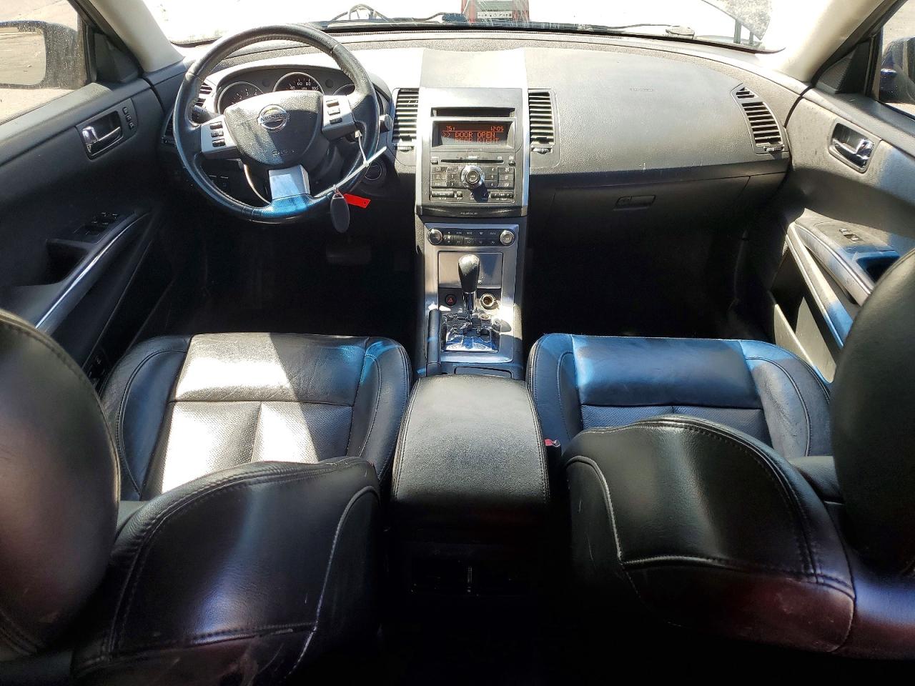 2007 NISSAN MAXIMA