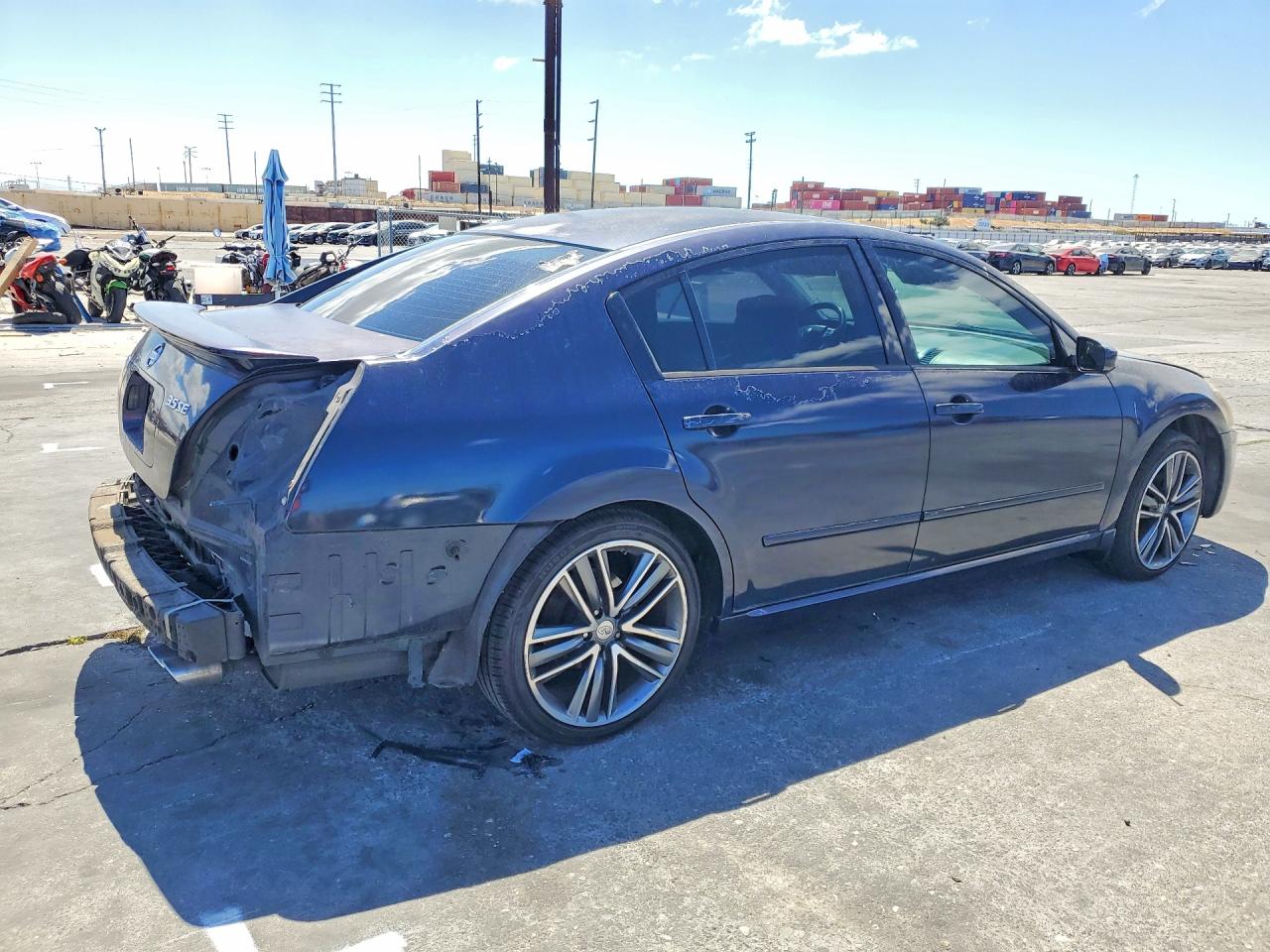 2007 NISSAN MAXIMA