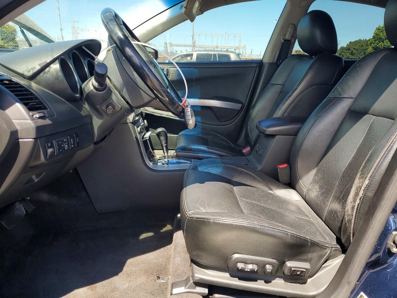 2007 NISSAN MAXIMA