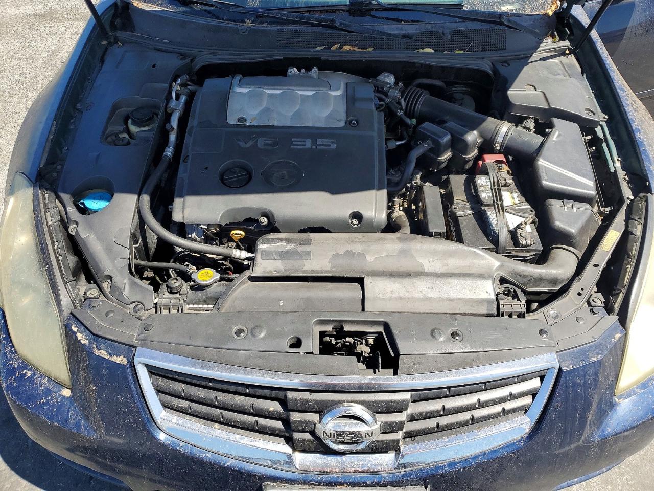 2007 NISSAN MAXIMA