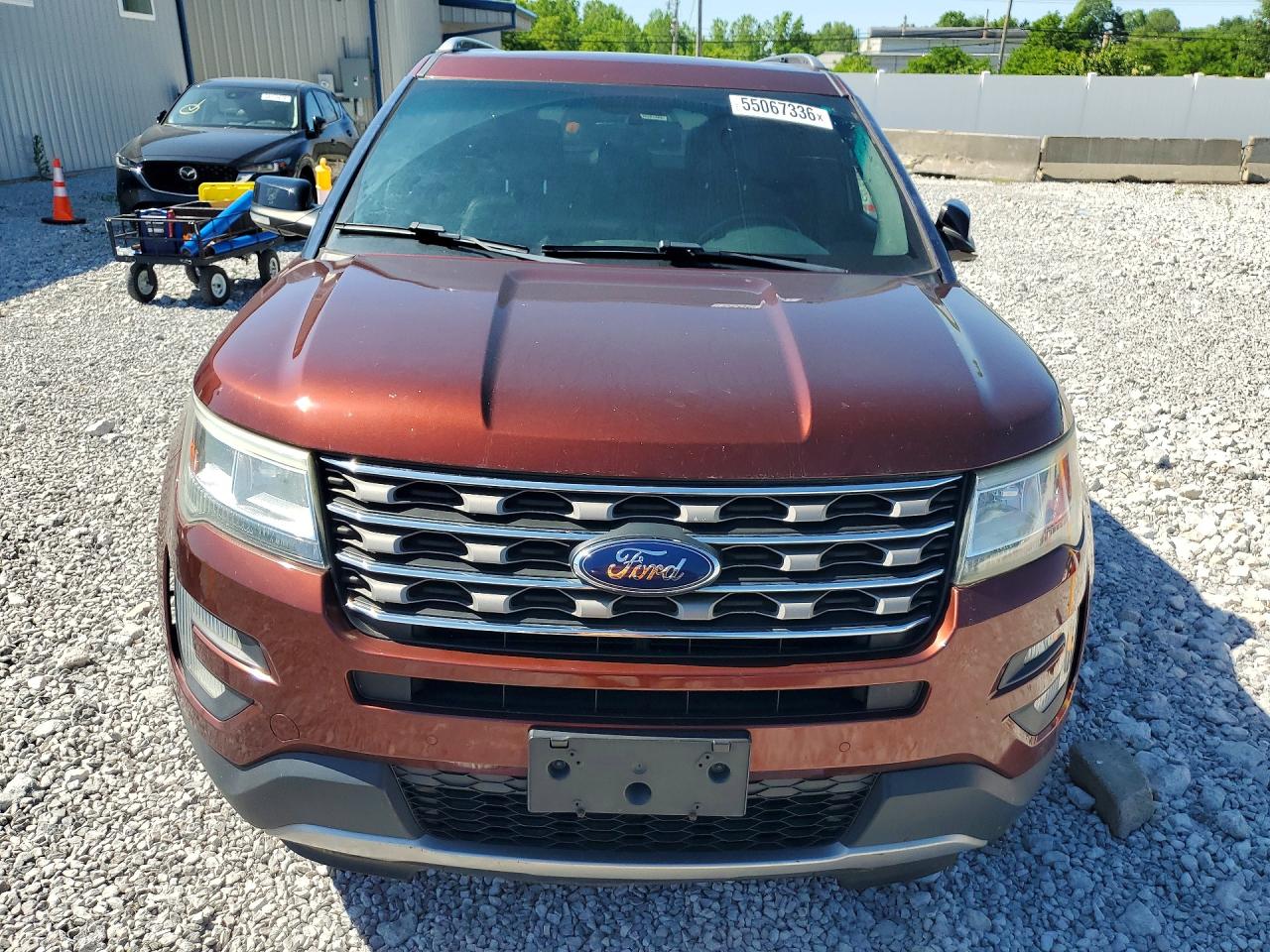 2016 FORD EXPLORER