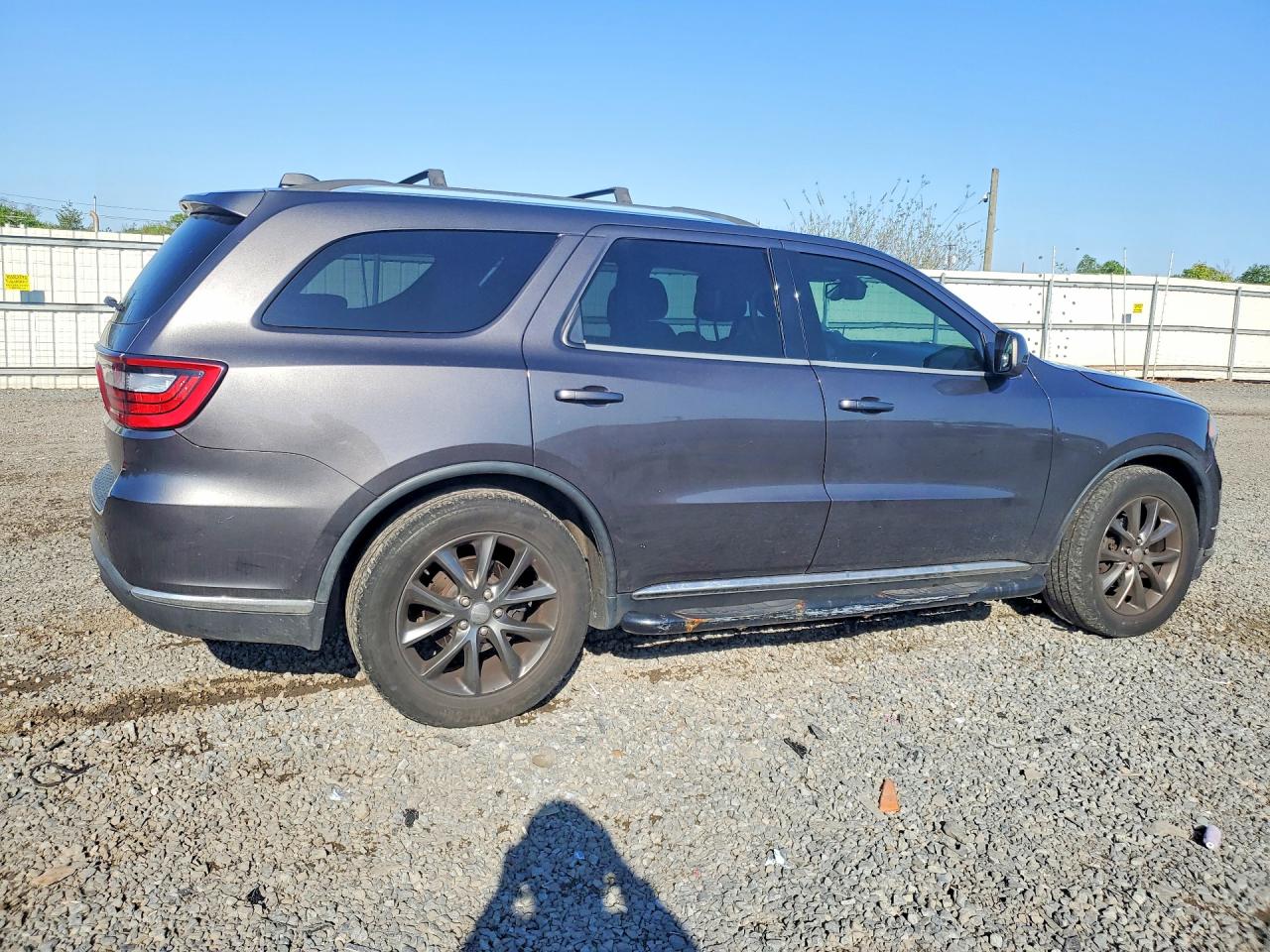2014 DODGE DURANGO