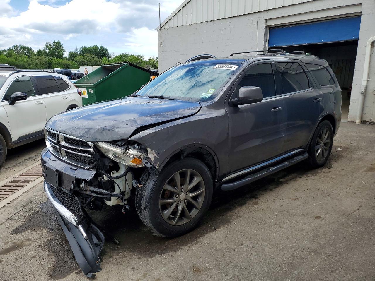 2014 DODGE DURANGO