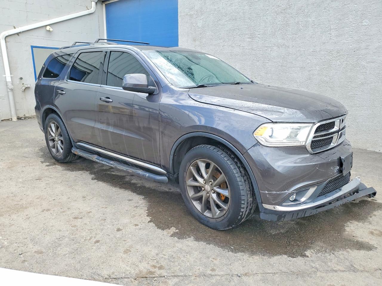 2014 DODGE DURANGO