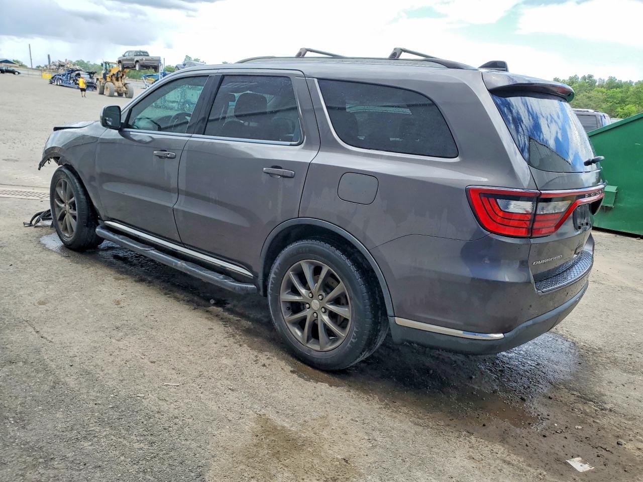 2014 DODGE DURANGO