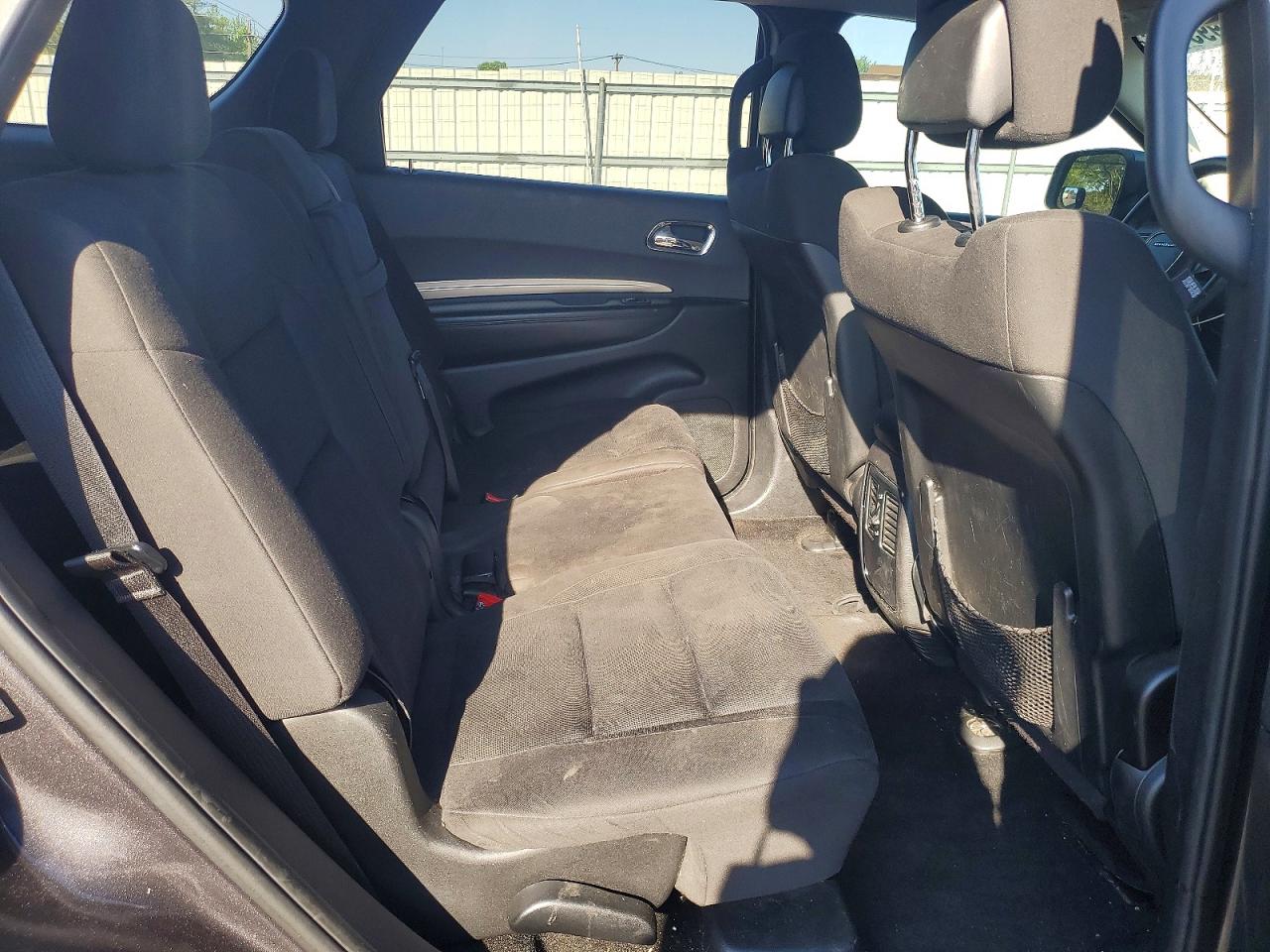 2014 DODGE DURANGO