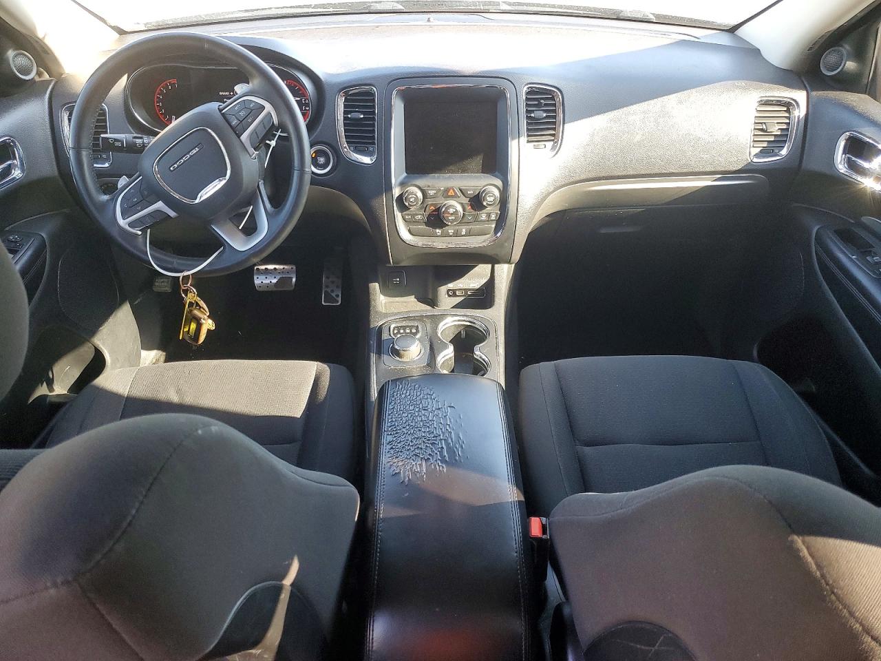 2014 DODGE DURANGO