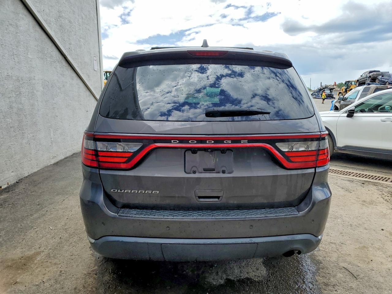 2014 DODGE DURANGO