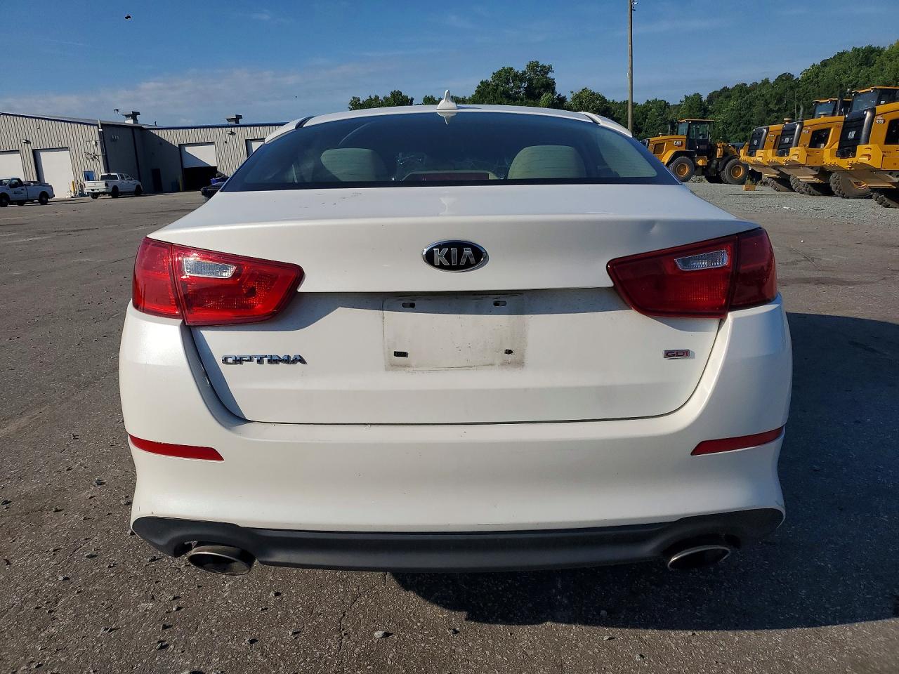 2014 KIA OPTIMA