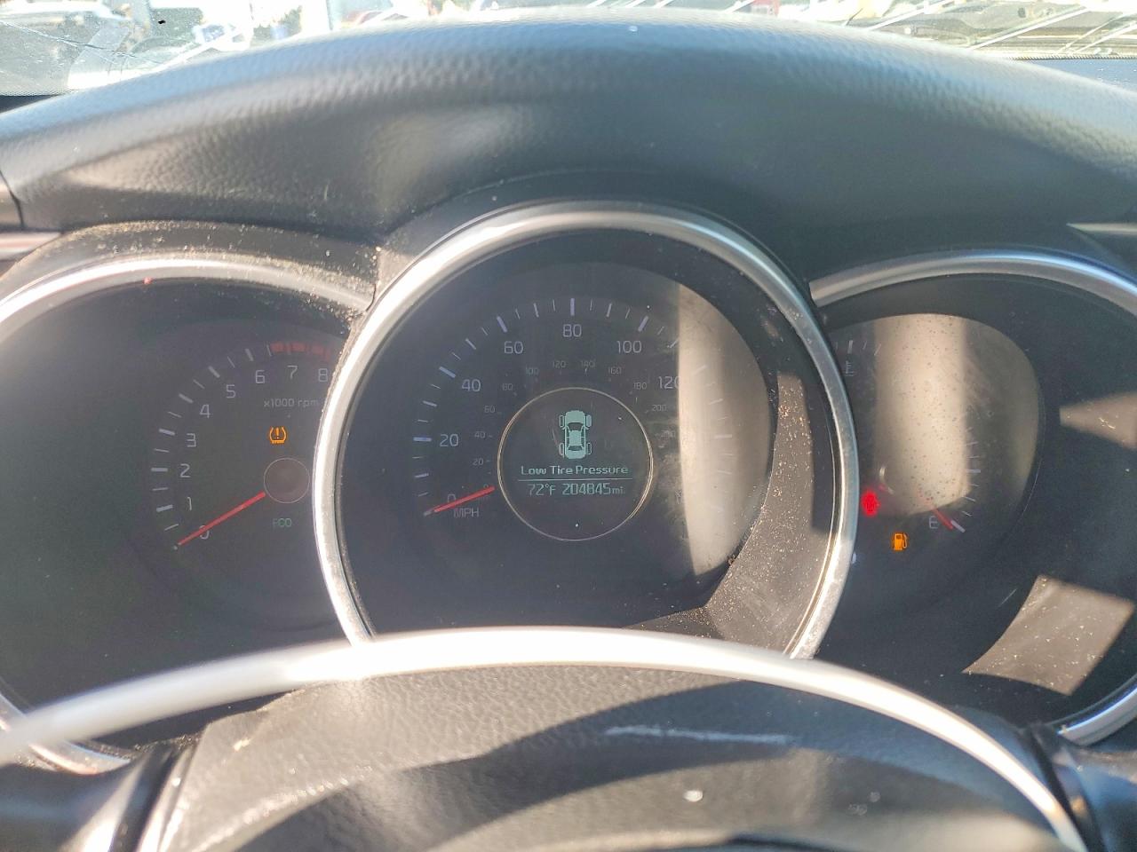 2014 KIA OPTIMA