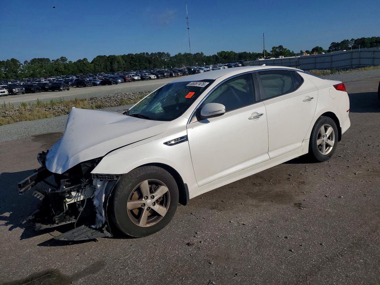 2014 KIA OPTIMA