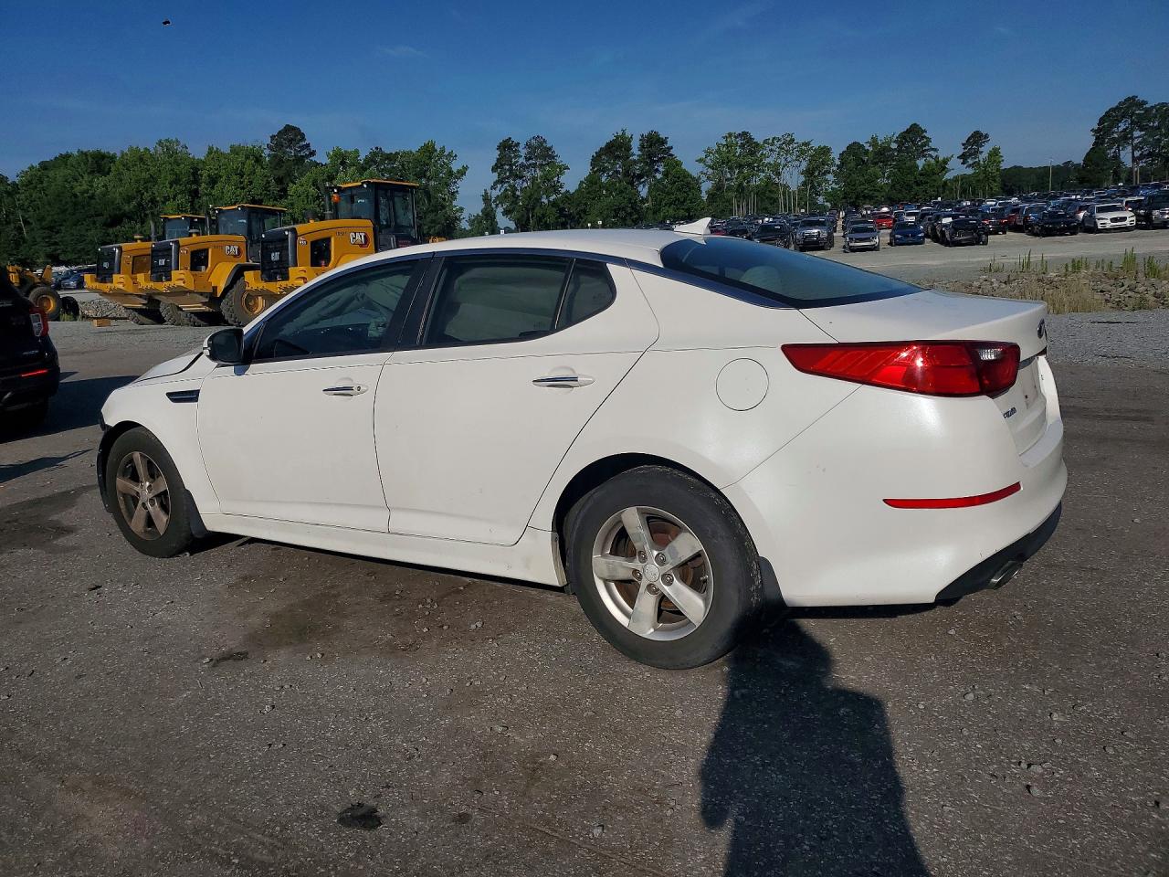 2014 KIA OPTIMA