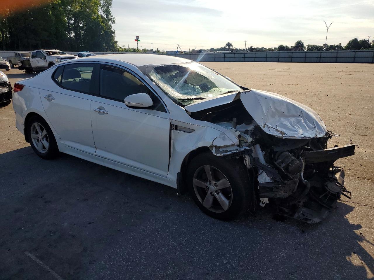 2014 KIA OPTIMA