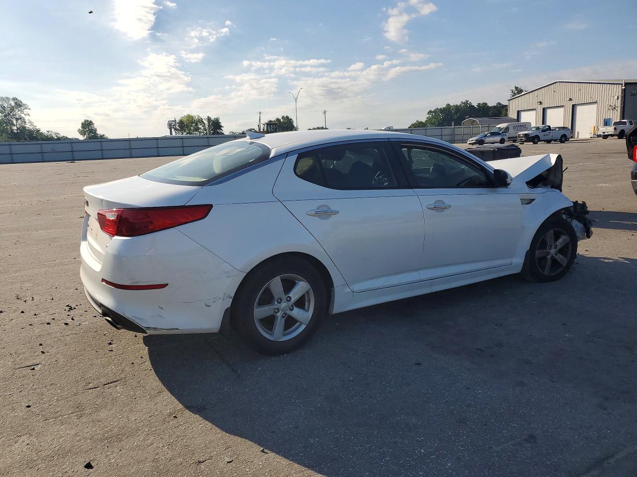 2014 KIA OPTIMA